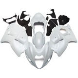 0422 Fairing Suzuki Gsxr1300 Hayabusa 1997 - 2007 Pearl White